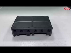 Anodyzowane wysokiej precyzji usługi obróbki CNC składniki niestandardowe