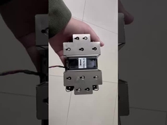 Wzmocnienie Niestandardowe blachy pieczętowe Części metalowe Wytwarzanie lekkie