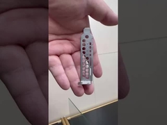 Wytłaczanie wielomateriałowe Wyjątkowe rzemiosło blacharskie