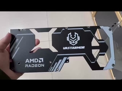 Przystosowanie do wielu scenariuszy części do pieczętowania blachy metalowej