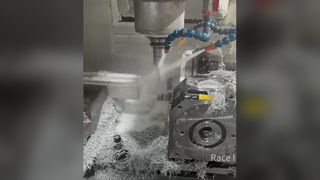 Precyzyjna wkładka rdzeniowa CNC do urządzeń natryskowych