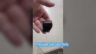 Części do odlewania na zamówienie z aluminium