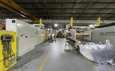 Shenzhen Antac Technology Limited linia produkcyjna fabryki