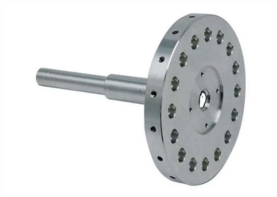 jakość  Custom 5 Axis CNC Machining Services Precise For CAD / CAM Software fabryka