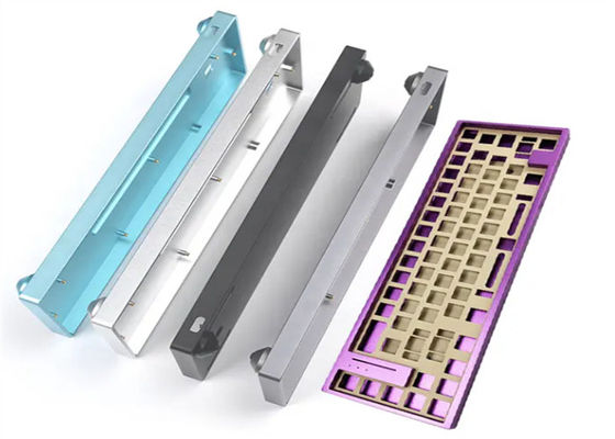 jakość  Precision CNC Milling Parts Process Customized 100% Inspection fabryka