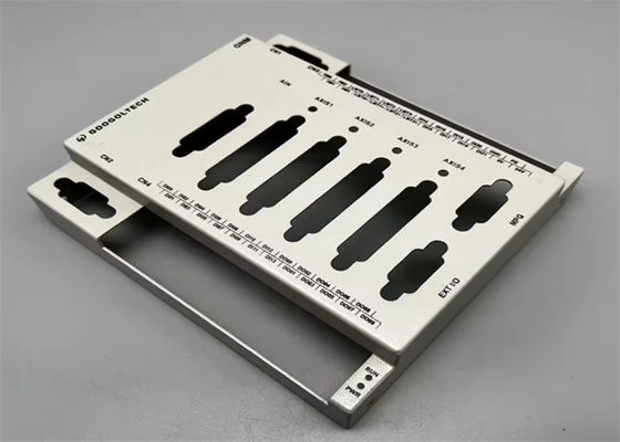 jakość  Automotive Stamping Sheet Metal Parts Lightweight Heat Resistance fabryka