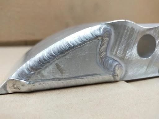 OEM Metal Inertne gazowe spawanie Fabrykacja Gazowe metalowe procesy spawania łukowego