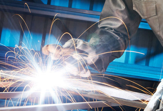 OEM Metal Inertne gazowe spawanie Fabrykacja Gazowe metalowe procesy spawania łukowego