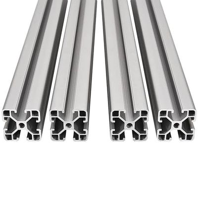 2525 T Wzmocnienie profilu aluminiowego Profili wytłuszczone Usługi w zakresie precyzyjnych komponentów