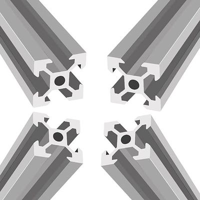 2525 T Profil aluminiowy z gniazdką