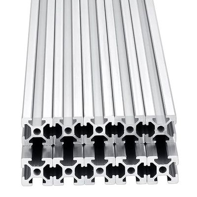2525 T Wzmocnienie profilu aluminiowego Profili wytłuszczone Usługi w zakresie precyzyjnych komponentów
