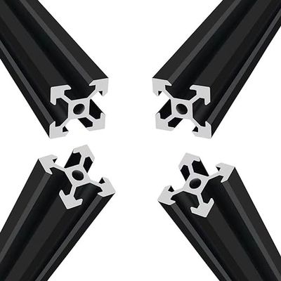 2525 T Profil aluminiowy z gniazdką