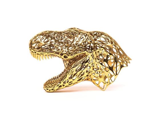 OEM / ODM Usługa druku 3D Precision 3D Printing Metal Parts ISO
