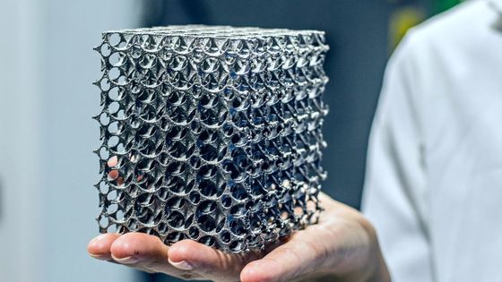OEM / ODM Usługa druku 3D Precision 3D Printing Metal Parts ISO