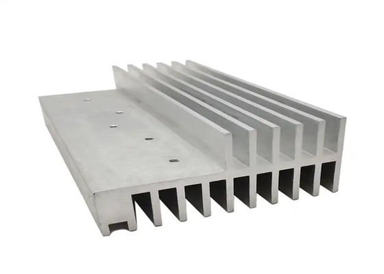 Polerowanie Profili ciepłoodpornych z wytłuszczonego aluminium