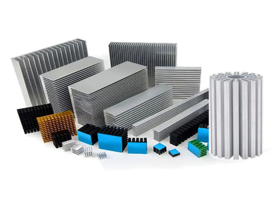 ODM Precision Aluminium Extrusion Profiles Lightweight Najwyższe standardy