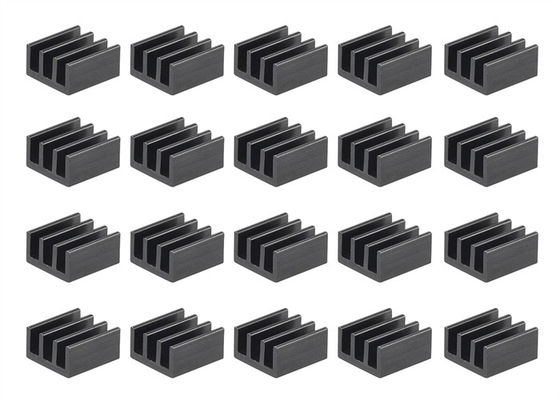 Profile ekstruzji aluminium przemysłowego ODM z powłoką powłoką RAL