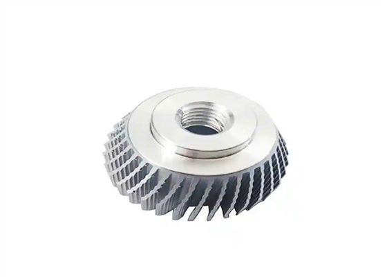 OEM Aluminiowe składniki odlewane na maty Produkty Proces obróbki