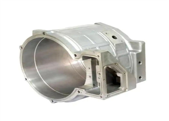 OEM Aluminiowe składniki odlewane na maty Produkty Proces obróbki