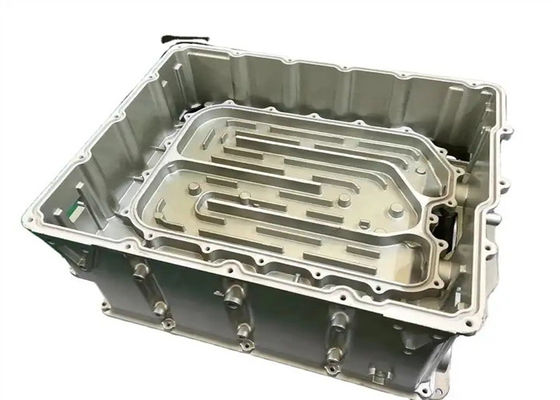 OEM Części odlewy aluminiowej precyzyjne przemysłowe