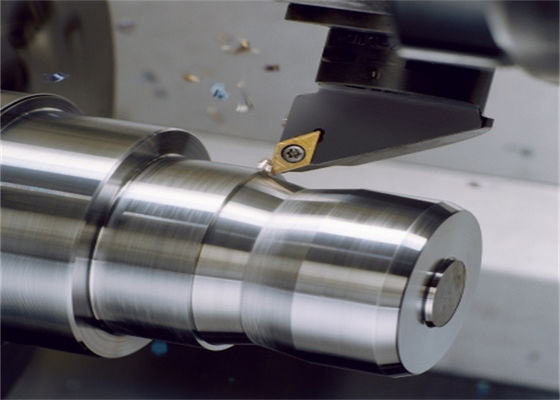 Precyzyjne części obrotowe CNC gładkie części obrotowe z aluminium o średnicy 20,3 mm