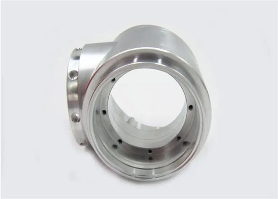 Anodyzowane części obrotowe CNC z aluminium