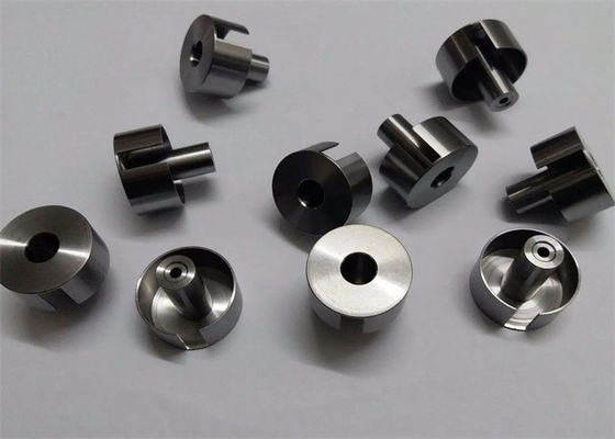 Anodyzowane części obrócone CNC z aluminium