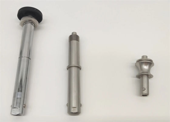 OEM CNC części obrócone Producent Dostawca Materiał z aluminium / mosiądzu