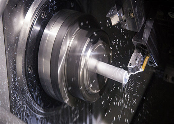 Części obróbki CNC z aluminium Części obróbki CNC na zamówienie ISO9001
