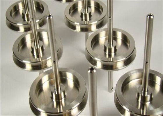 Części obróbki CNC z aluminium Części obróbki CNC na zamówienie ISO9001