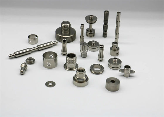 Precyzyjna szybka 5-osiowa frezarka CNC z oprogramowaniem CAD / CAM