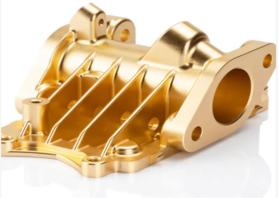 Części aluminiowe CNC na zamówienie dla pojazdów