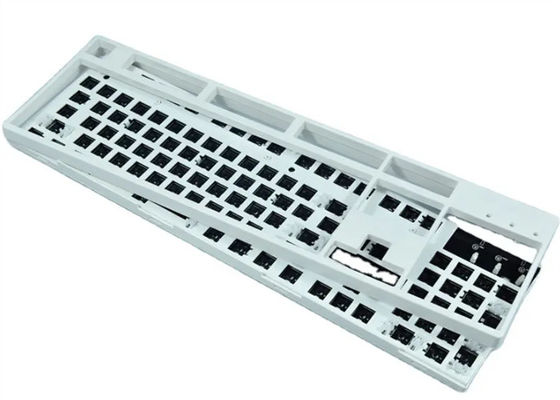 Elektronika CNC Precyzyjne składniki obróbki stalowej CNC