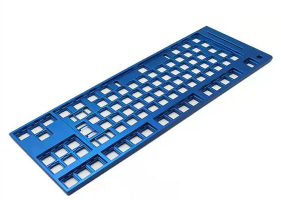 Części do frezowania CNC z aluminium OEM / ODM Części do obróbki CNC samochodowych