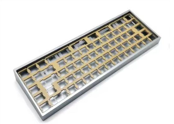 Elektronika CNC Obróbka frezowa Obrót serwisowy Proces anodowania