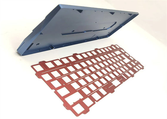 Przemysł CNC Aluminium Milling Machine Części precyzyjne