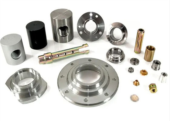 Metalowe urządzenia do obróbki metalowej na zamówienie 5 oś