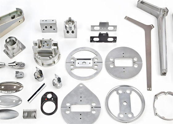 OEM Małe części CNC 5 osi 5 osi Usługi obróbki CNC dużych prędkości