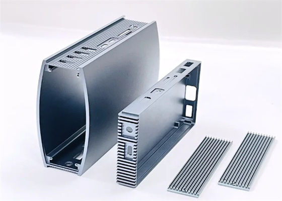 Części precyzyjne do obróbki stalowej CNC Panel Usługi obróbki CNC SGS