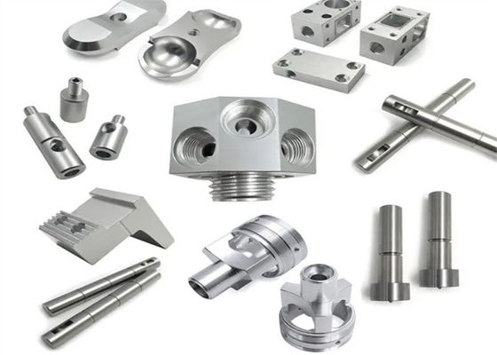 OEM Małe części CNC 5 osi 5 osi Usługi obróbki CNC dużych prędkości