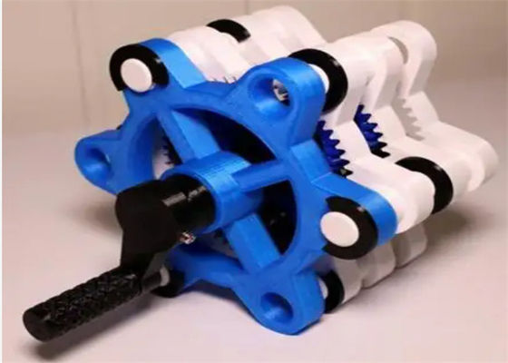 Niestandardowy format rysunku IGS ABS 3D Printing Service Manufacturing