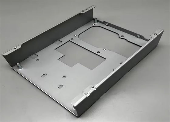 ODM Stamping Aluminiowe płyty metalowe Panele metalowe laserowo wycięte