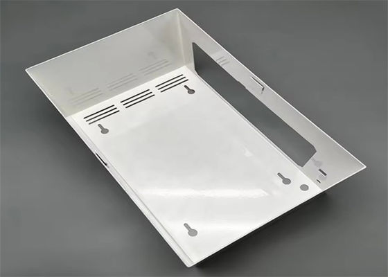 ODM Stamping Aluminiowe płyty metalowe Panele metalowe laserowo wycięte