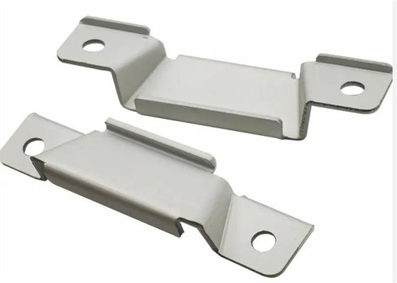 Precyzyjne gięcie CNC Arkusze aluminiowe i części metalowe płytek