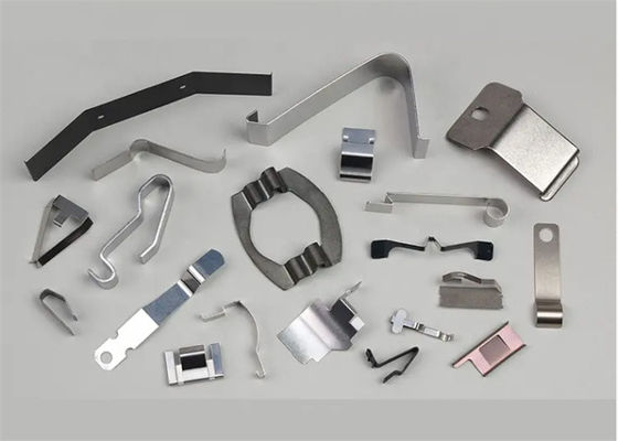 OEM Płytki pieczętowe Metalowe elementy Precyzyjne części pieczętowe Powłoka powłoka