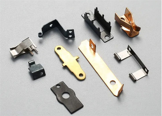 Głęboko wyciągnięte arkusze pieczeniowe Producenci części metalowych Grubość 0,5 mm-10 mm