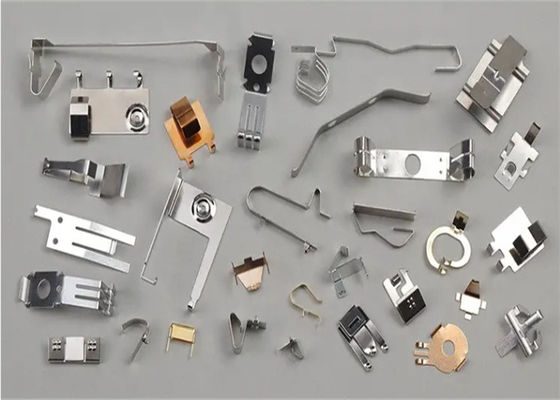 Głęboko wyciągnięte arkusze pieczeniowe Producenci części metalowych Grubość 0,5 mm-10 mm