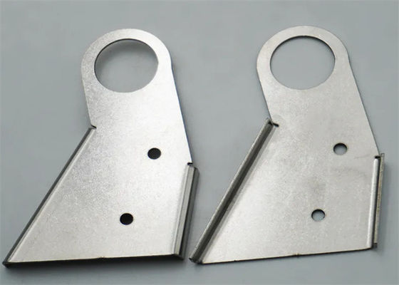 Artykuły metalowe do kart odciskowych samochodowych