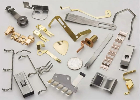 Przemysł Automotive Custom Laser Cut Sheet Metal Fabrication Stamping