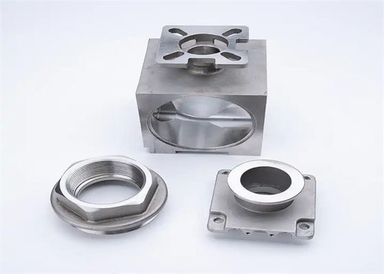 Usługi odlewania próżniowego CNC Produkcja szybkich prototypów silikonowych form